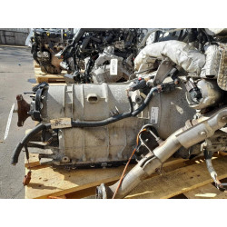 CAMBIO MANUALE JAGUAR XF Serie C2D19585 COMPLETO 6 MARCE AUTOMATICO 306D 1442594