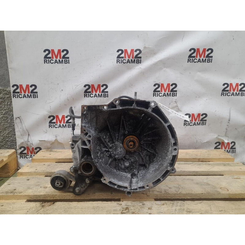 Manual transmission Ford Fiesta 6th Series 2N1R7FP96 Fiesta transmission TZJA Diesel 1560 (08-17)