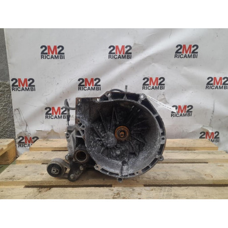 Manual transmission Ford Fiesta 6th Series 2N1R7FP96 Fiesta transmission TZJA Diesel 1560 (08-17)