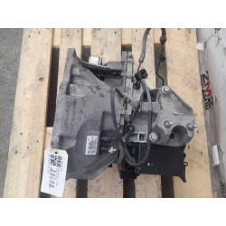 Manual transmission Ford Fiesta 6th Series 2N1R7FP96 Fiesta transmission TZJA Diesel 1560 (08-17)