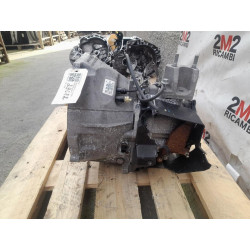 Manual transmission Ford Fiesta 6th Series 2N1R7FP96 Fiesta transmission TZJA Diesel 1560 (08-17)