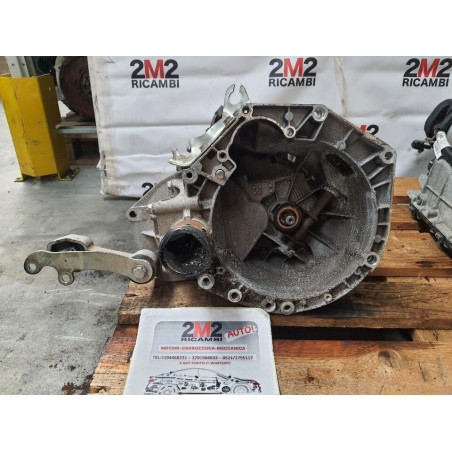 Complete Manual Transmission FIAT 500 Series 46340233 Year 2015 169A4000 Petrol 1242cc (2015)