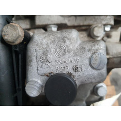 Complete Manual Transmission FIAT 500 Series 46340233 Year 2015 169A4000 Petrol 1242cc (2015)