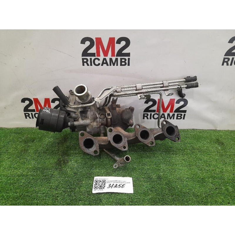 Complete Manual Transmission VOLKSWAGEN GOLF 6 Sedan 03F903023D Petrol 1197cc (2008-2012)