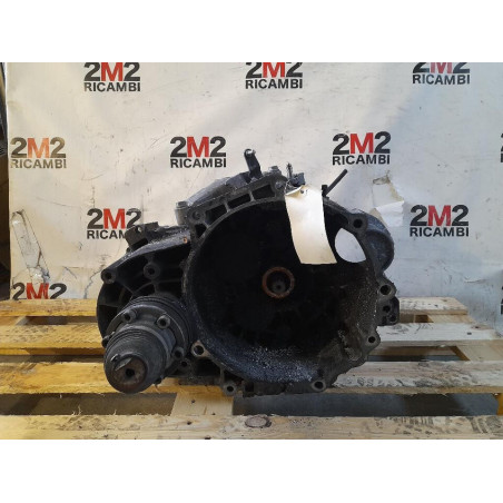 Complete manual transmission Audi TT Series (8J3) 02Q300045EX BWA Petrol 1984 (06-14)