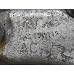 Complete manual transmission Audi TT Series (8J3) 02Q300045EX BWA Petrol 1984 (06-14)