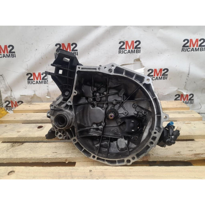 Complete Manual Transmission CITROEN C3 2nd Series 9812128610 DV6DTED Diesel 1560cc (2005-2010)