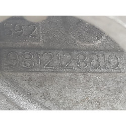 Complete Manual Transmission CITROEN C3 2nd Series 9812128610 DV6DTED Diesel 1560cc (2005-2010)