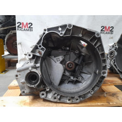 Complete Manual Transmission FIAT GRANDE PUNTO 1st Series 55241439 55273092 350A1000 Petrol 1368cc (2005-2008)