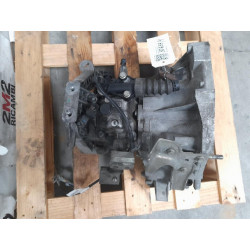 Complete Manual Transmission FIAT GRANDE PUNTO 1st Series 55241439 55273092 350A1000 Petrol 1368cc (2005-2008)