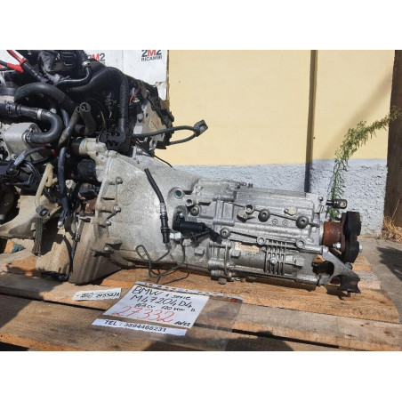 Complete manual transmission BMW 1 Series (E87) 23007533513 M47204D4 6-speed manual M47N204D4 Diesel 1995 (04-07)