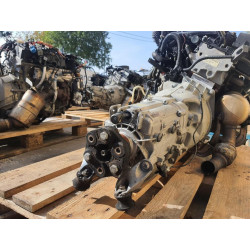 Complete manual transmission BMW 1 Series (E87) 23007533513 M47204D4 6-speed manual M47N204D4 Diesel 1995 (04-07)