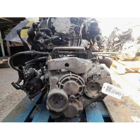 Complete manual transmission AUDI A3 Series (8P1) 02Q300042S CBAB Diesel 1968cc (2003-2005)