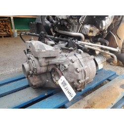 Complete manual transmission AUDI A3 Series (8P1) 02Q300042S CBAB Diesel 1968cc (2003-2005)
