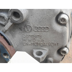 Complete manual transmission AUDI A3 Series (8P1) 02Q300042S CBAB Diesel 1968cc (2003-2005)