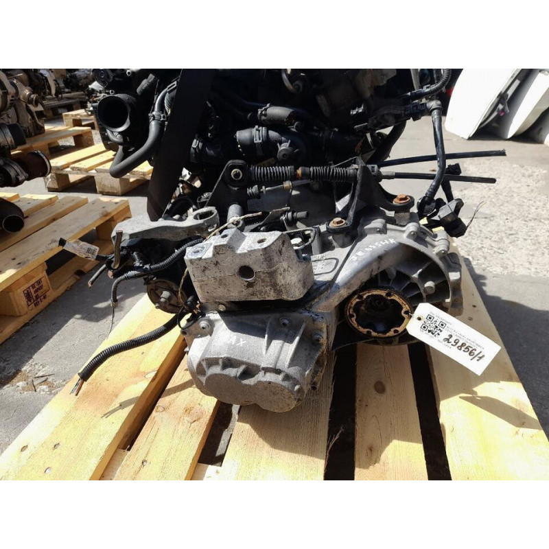 Complete Manual Transmission AUDI A3 SPORTBACK Series (8VA) 0AJ300042G CXSA Petrol 1395cc (2012-2018)