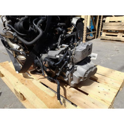 Complete Manual Transmission AUDI A3 SPORTBACK Series (8VA) 0AJ300042G CXSA Petrol 1395cc (2012-2018)
