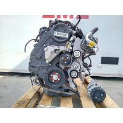 MOTORE COMPLETO OPEL Mokka 1Â° Serie A17DTS 131CV 96KW A17DTS diesel 1686