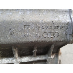 Complete manual transmission Audi A4 Avant (8ED) 6-speed manual BWE Petrol 1984 (04-08)