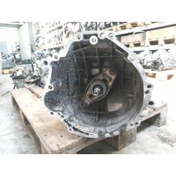 Complete manual transmission Audi A4 Avant (8ED) 6-speed manual BWE Petrol 1984 (04-08)