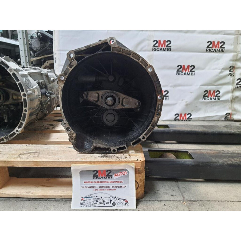 Manual transmission BMW 3 Series E90 Sedan Manual Transmission 23007533818 N47D20A Diesel 1995 (05-08)