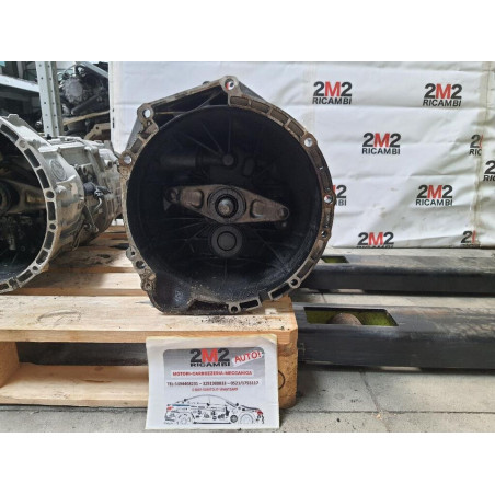 Manual transmission BMW 3 Series E90 Sedan Manual Transmission 23007533818 N47D20A Diesel 1995 (05-08)