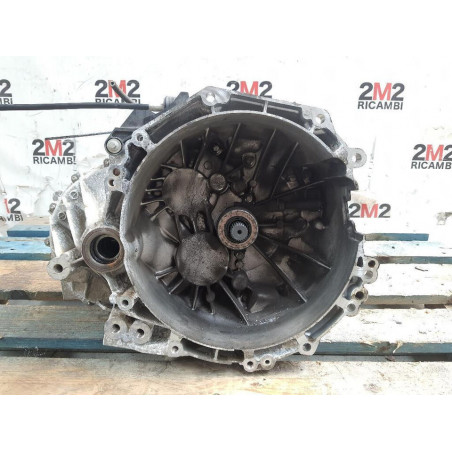 Complete manual transmission Ford Fiesta 7th Series K1BR 6-speed YZJA Gasoline 1496 (17)