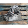 Complete manual transmission Ford Fiesta 7th Series K1BR 6-speed YZJA Gasoline 1496 (17)