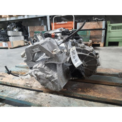 Complete manual transmission Ford Fiesta 7th Series K1BR 6-speed YZJA Gasoline 1496 (17)
