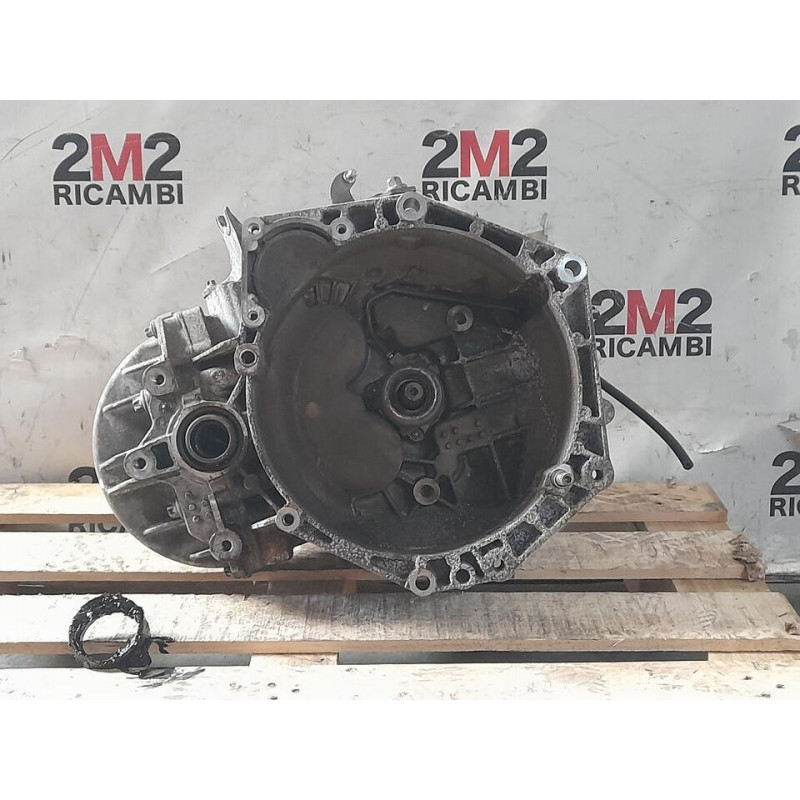 Complete manual transmission Opel Insignia Station Wagon A20DT 55582868 A20DT Diesel 1956 (08-17)