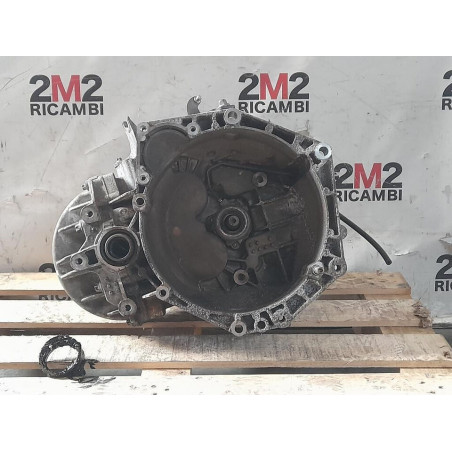 Complete manual transmission Opel Insignia Station Wagon A20DT 55582868 A20DT Diesel 1956 (08-17)