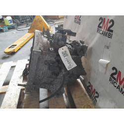 Complete manual transmission Opel Insignia Station Wagon A20DT 55582868 A20DT Diesel 1956 (08-17)