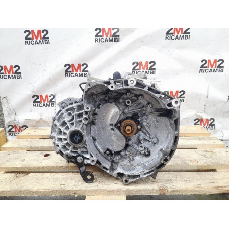 Manual Gearbox Alfa Romeo Giulietta Series (940_) 55216183 940A4000 Diesel 1956 (13-)