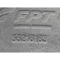 Manual Gearbox Alfa Romeo Giulietta Series (940_) 55216183 940A4000 Diesel 1956 (13-)
