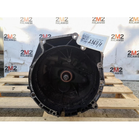 Manual transmission BMW 3 Series F30 Sedan 23007533513 1069401052 B47D20A Diesel 1995 (11)