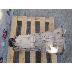 Manual transmission BMW 3 Series F30 Sedan 23007533513 1069401052 B47D20A Diesel 1995 (11)