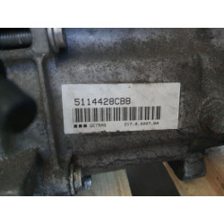 Manual transmission BMW 1 Series (E87) 2170000700 N47D20A Diesel 1995 (04-07)
