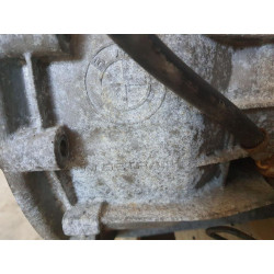 Manual transmission BMW 1 Series (E87) 2170000700 N47D20A Diesel 1995 (04-07)