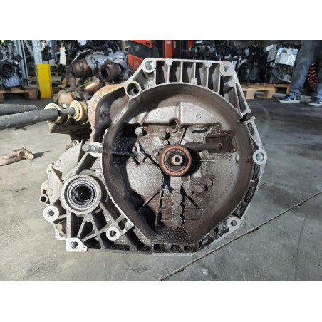 Complete manual transmission Fiat Punto Evo 55219868 199B1000 Diesel 1248 (12)