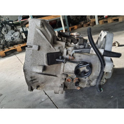 Complete manual transmission Fiat Punto Evo 55219868 199B1000 Diesel 1248 (12)