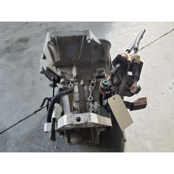 Complete manual transmission Fiat Punto Evo 55219868 199B1000 Diesel 1248 (12)