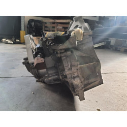 Complete manual transmission Fiat Punto Evo 55219868 199B1000 Diesel 1248 (12)
