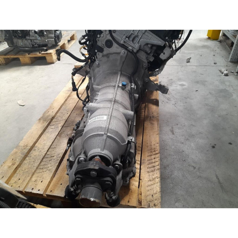 Manual transmission BMW 3 Series E90 Sedan N47D20A 24007630947 N47D20A Diesel 1995 (05-08)