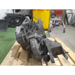 Complete manual transmission Opel Insignia Sedan Gasoline 1598 (08-17)