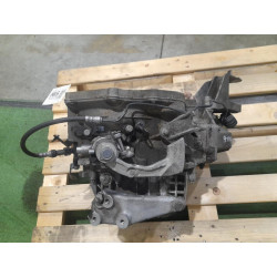 Complete manual transmission Opel Insignia Sedan Gasoline 1598 (08-17)