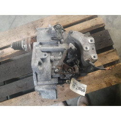 Complete manual transmission Audi A3 Sportback Series (8PA) 02Q300012K 02Q301103 CBAB Diesel 1968 (04-08)
