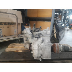 Complete manual transmission Audi A3 Sportback Series (8PA) 02Q300012K 02Q301103 CBAB Diesel 1968 (04-08)