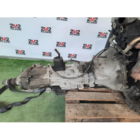 Complete manual transmission Jeep Cherokee 3rd Series KRL104820AE ENJ Diesel 2499 (02-05)