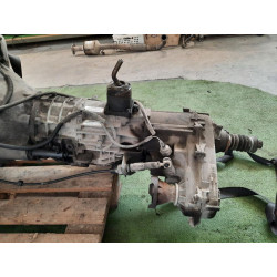 Complete manual transmission Jeep Cherokee 3rd Series KRL104820AE ENJ Diesel 2499 (02-05)