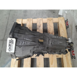Complete manual transmission BMW 3 Series E90 Sedan 23008687390 N47D20A Diesel 1995 (05-08)